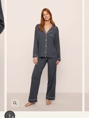 Eberjey Gisele TENCEL modal long pj set